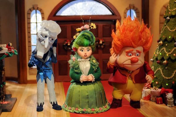 What Movie Are The Miser Brothers In A Miser Brothers' Christmas - Dave Barton Thomas | Data Corrections